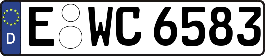 E-WC6583