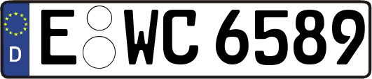 E-WC6589