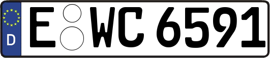 E-WC6591