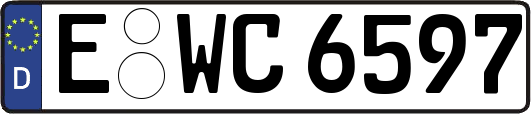 E-WC6597