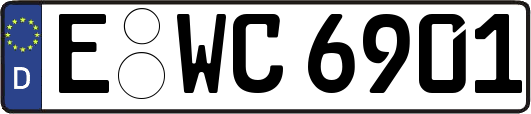 E-WC6901