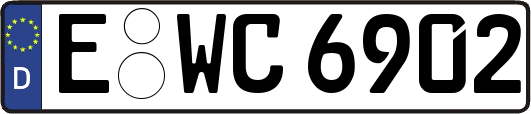 E-WC6902