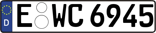 E-WC6945