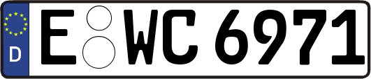 E-WC6971