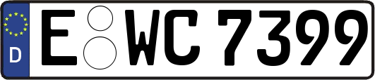 E-WC7399