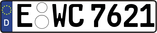 E-WC7621