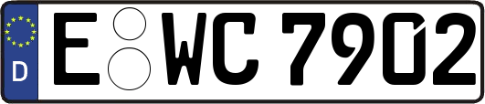 E-WC7902