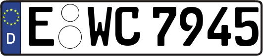 E-WC7945