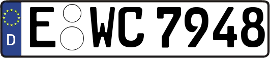 E-WC7948