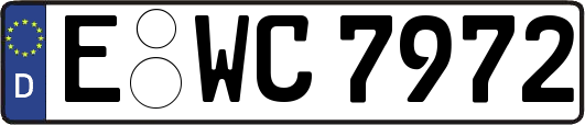 E-WC7972
