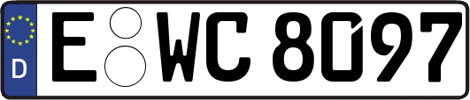 E-WC8097