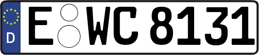 E-WC8131