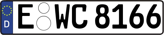 E-WC8166