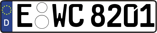 E-WC8201