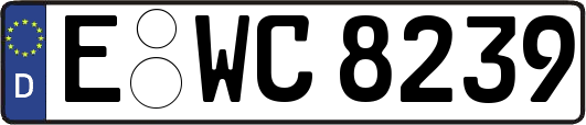 E-WC8239