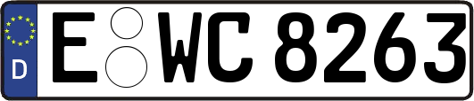 E-WC8263