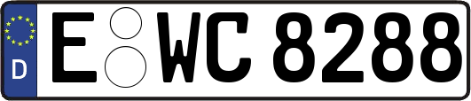 E-WC8288