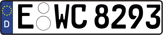 E-WC8293