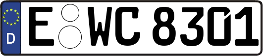 E-WC8301
