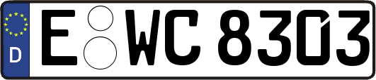 E-WC8303