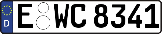 E-WC8341