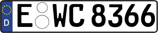 E-WC8366