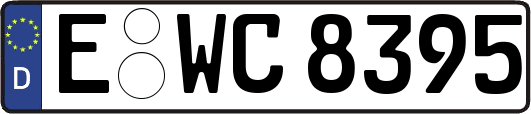 E-WC8395