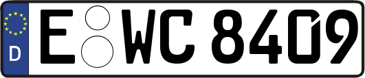 E-WC8409