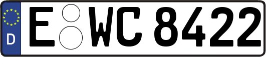 E-WC8422