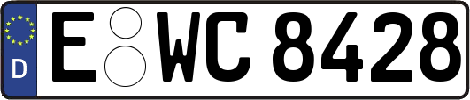 E-WC8428