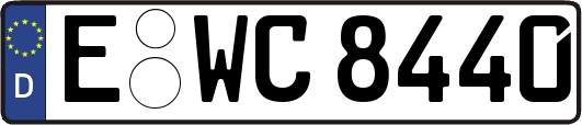 E-WC8440