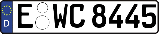 E-WC8445