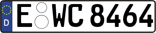 E-WC8464