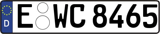 E-WC8465