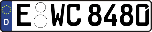 E-WC8480