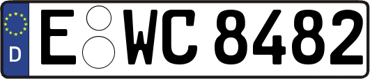 E-WC8482