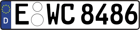 E-WC8486