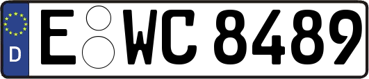 E-WC8489