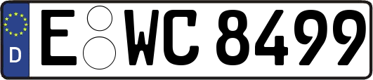 E-WC8499