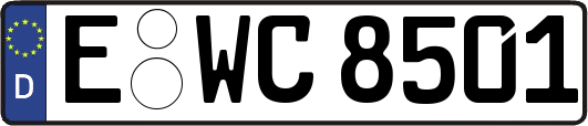 E-WC8501