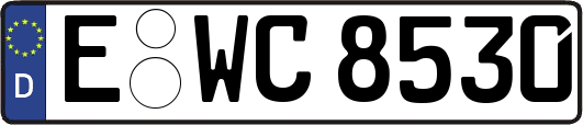 E-WC8530