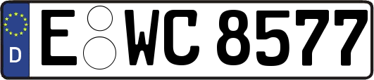 E-WC8577