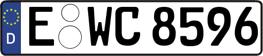E-WC8596