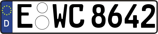 E-WC8642