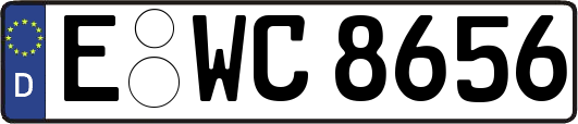 E-WC8656