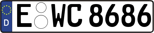 E-WC8686