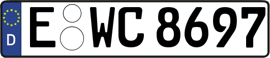 E-WC8697