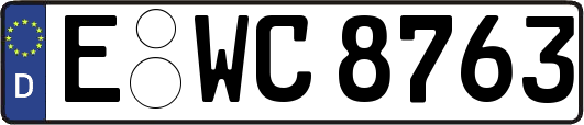 E-WC8763