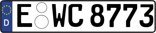 E-WC8773