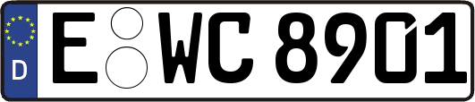 E-WC8901